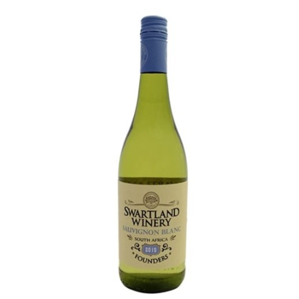 Founders Sauvignon Blanc, Swartland Winery